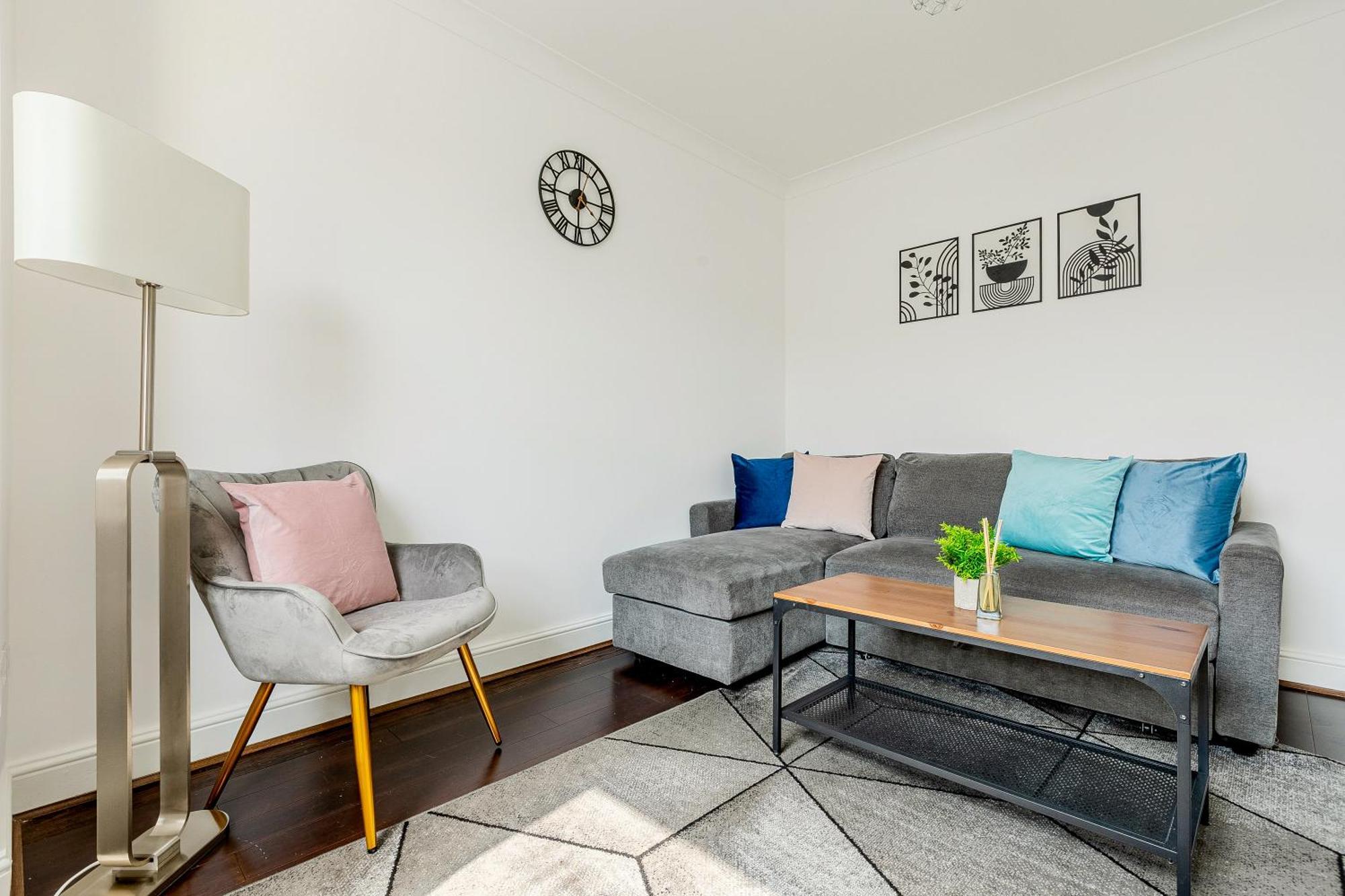 Bright 2Br Flat, Forest Gate, East Londra Exterior foto